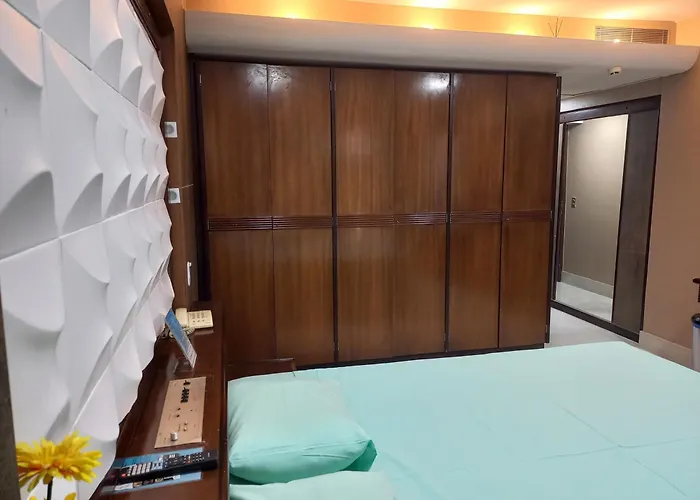 Barreto Apart-Hotel Kubit