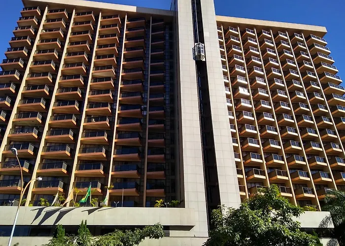 Barreto Apart-Hotel Kubit
